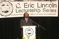 Reverend Benard Chris Dorsey, October 9, 2008