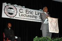 Reverend Dr. Otis Moss Jr., October 12, 2006