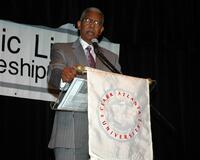 Reverend Dr. Otis Moss Jr., October 12, 2006