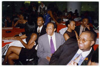 Dr. L. Henry Whelchel with Others, 1987