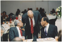 Dr. L. Henry Whelchel with Others, circa 2003