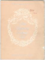 "Silver Anniversary Debutante Ball", 1960