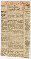 "Negro Women to Honor First NACW President", October 19, 1953