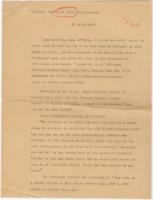 "Dollars for Daisy Bates Rally" Article, 1960
