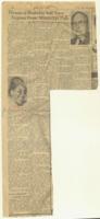"Threats of Brutality Still Scare Negroes From Mississippi Polls" Article, July 10, 1966