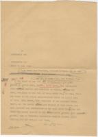 Press Release "Daisy Bates Book Translated, Published in Russia", January 6, 1966