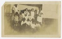 Unidentified Children, circa 1930