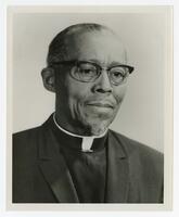 Bishop Frederick D. Jordan, circa 1970
