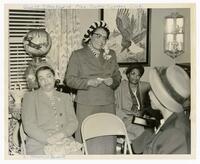 Pine Center Garden Club, circa 1950