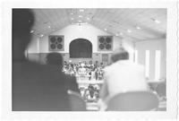 Coretta Scott King Speaking at West Hunter Baptist Church, October 26, 1969