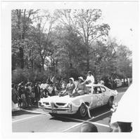 Miss Gaines Hall, October 1967