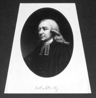 John Westley, circa 1850