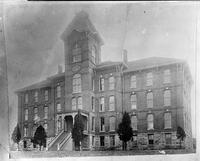Unidentified Building, circa 1920