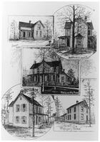 Professor's Homes, circa 1940