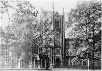 Unidentified Building, circa 1940