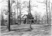 President Davage's Home, circa 1940