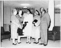 Clark College Board of Trustees, circa 1959