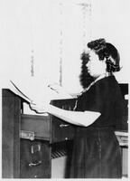 Marva Beadles, circa 1970