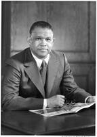 Vivian W. Henderson, circa 1965