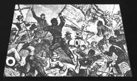 Civil War Drawing, circa 1880