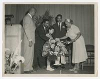 Unidentified, circa 1950