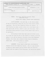 WMAL-TV Black on White Interview with Julian Bond and John Lewis, September 23 1972