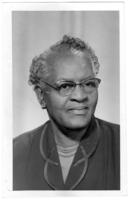 Portrait of an Unidentified Woman, circa 1942