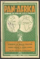 Pan-Africa Journal of African Life and Thought, vol. 1, no. 7, July 1947