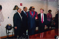 Joseph E. Lowery's 86th Birthday Celebration With Stevie Wonder and Others, 2007