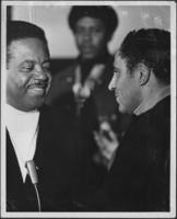 Ralph D. Abernathy and Joseph E. Lowery, circa 1965
