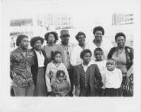 Camille Bell and Other Family Members of the Murdered and Missing Children, October 5, 1980