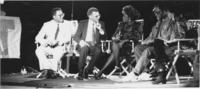 Joseph E. Lowery With Oprah Winfrey, C.T. Vivian, and Others, circa 1987