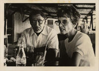 Joseph E. Lowery Meets With Sister Mary Hartman in Nicaragua, December 1983