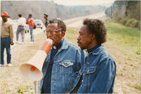 25th Anniversary of the Selma to Montgomery March, March 4, 1990