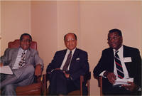 Joseph E. Lowery and Others at the 34th Annual SCLC Convention, August 1991