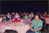 Attendees at the 34th Annual SCLC Convention, August 15, 1991