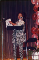 Ruby Dee Speaking at the 34th Annual SCLC Convention, August 15, 1991