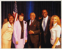 Voting Rights Act Prayer Breakfast, 2005