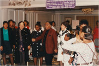 SCLC/W.O.M.E.N. Bridging the Gap: Girls to Women Mentoring Program, circa 1995
