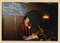 SCLC/W.O.M.E.N. Bridging the Gap: Girls to Women Mentoring Program, circa 1995