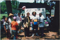 SCLC/W.O.M.E.N. Bridging the Gap: Girls to Women Mentoring Program, circa 2007