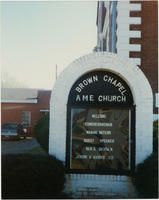 SCLC/W.O.M.E.N. Civil Rights Heritage Tour, circa 1996