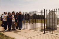 Civil Rights Heritage Tour: Viola Liuzzo Memorial, 1999