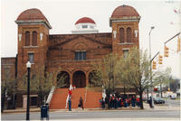 SCLC/W.O.M.E.N. Civil Rights Heritage Tour, circa 1999