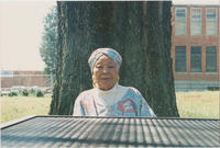 Lillie Brown, circa 1992