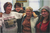 Evelyn G. Lowery With Others, circa 2005