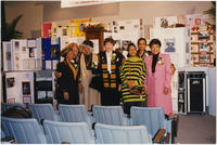 Invisible Giants of the Voting Rights Movement Awards Ceremony, March 1995