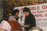 Invisible Giants of the Voting Rights Movement Awards Ceremony, March 5, 1995