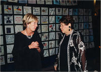 SCLC/W.O.M.E.N. Stop The Killing Quilt Event, circa 1997