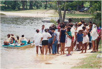 SCLC/W.O.M.E.N. Bridging the Gap: Girls to Women Mentoring Program, circa 1997